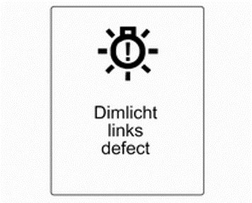 Boordinformatie op Upleveldisplay