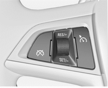 Cruise control 