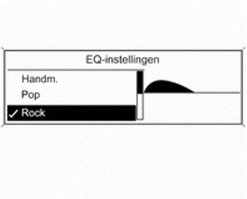 Geluid voor een muziekstijl