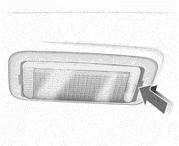 Bagageruimteverlichting
