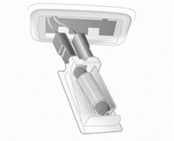Bagageruimteverlichting