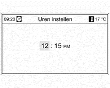 Instellen van een waarde