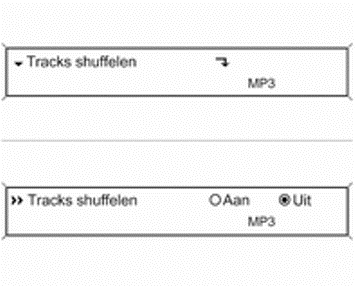 In- of uitschakelen van een functie