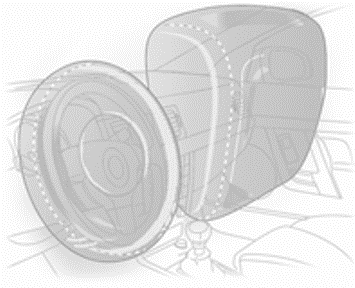 Frontaal airbagsysteem