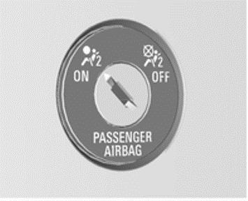Airbag deactiveren