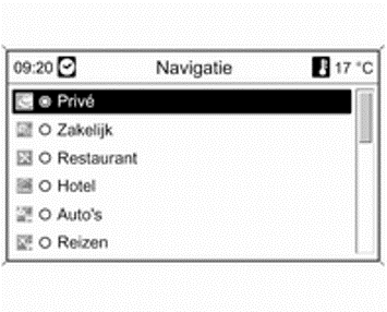Infotainmentsysteem
