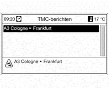 Infotainmentsysteem