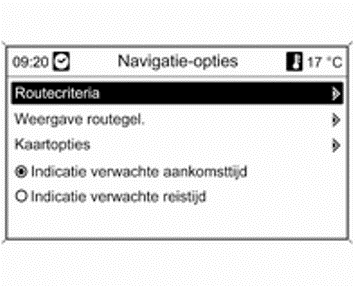 Infotainmentsysteem