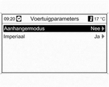 Infotainmentsysteem