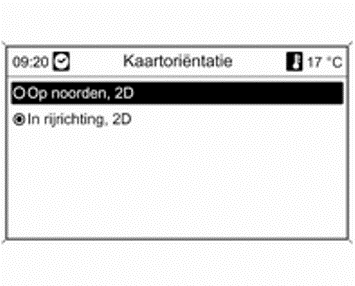 Infotainmentsysteem
