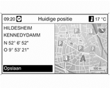 Infotainmentsysteem