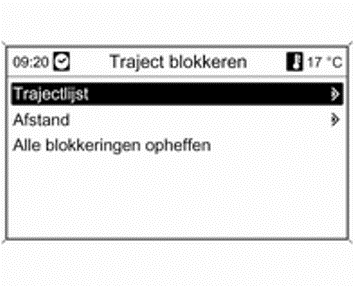 Infotainmentsysteem