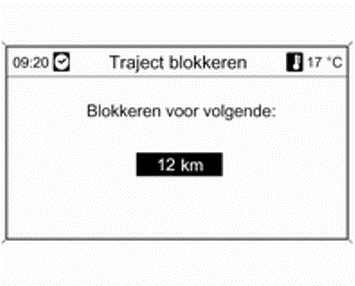 Infotainmentsysteem