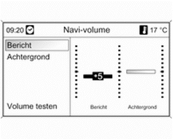 Navi-volume