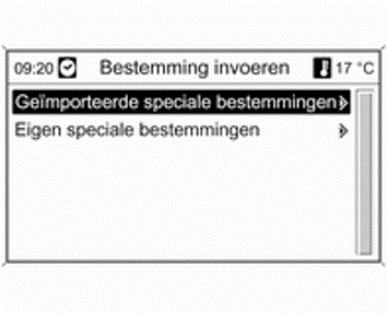Een in het MijnNP-geheugen