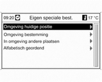 Infotainmentsysteem