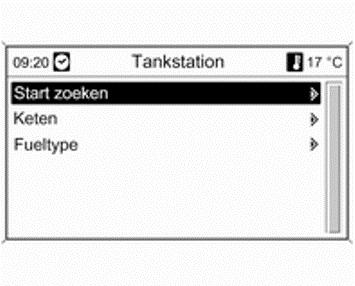 Infotainmentsysteem