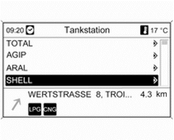 Infotainmentsysteem