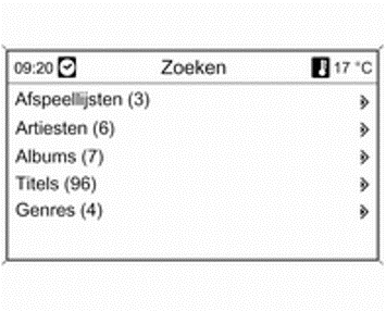 iPod functies