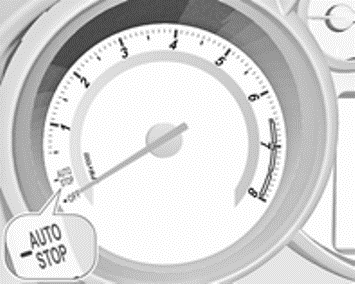 Stop/Start-systeem