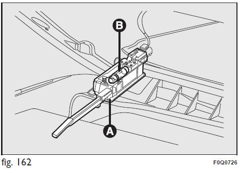 VERLICHTING DASHBOARDKASTJE