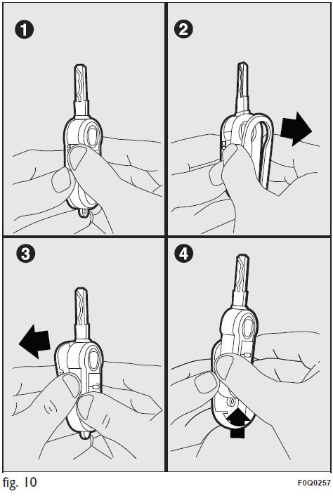 SAFE LOCK SYSTEEM