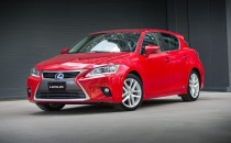 Lexus CT 200h Instructieboekje (2011-2017) manuals
