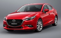 Mazda 3 (BM/BN) Instructieboekje (2013-2019) manuals