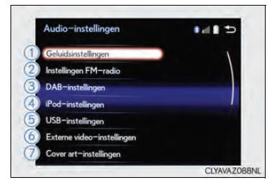Audiosysteem