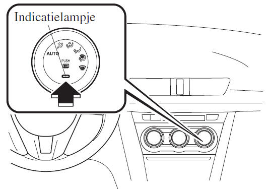Automatische airconditioning