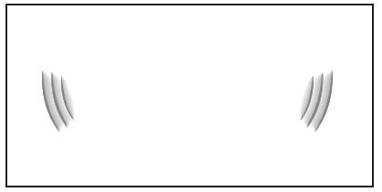 Display-indicator (Voertuigen met Active Driving Display)