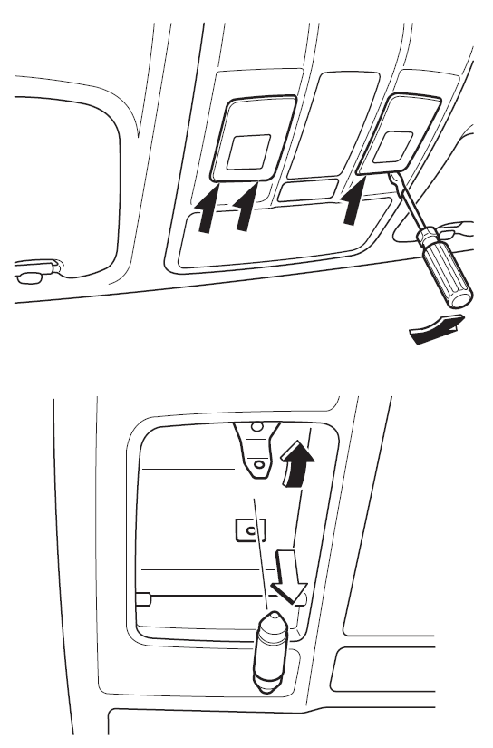Plafondlampen 