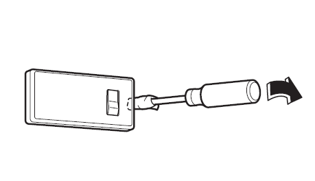 Bagageruimteverlichting 