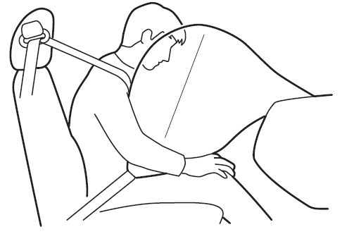 Voorpassagiersairbag