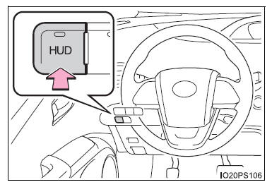 Head-up display